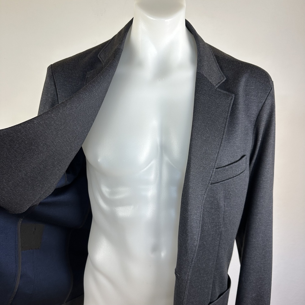 Thomas Dean Soft Unstructured Sport Jacket 42L - Picture 2 of 9